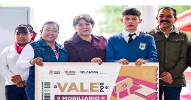 Delfina Gómez fortalece la educación en Chicoloapan con inversión histórica y nuevas oportunidades / @delfinagomeza @Edomex